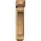 Ekena Millwork Legacy Craftsman Rough Sawn Bracket w/ Offset Brace, Western Red Cedar, 6"W x 20"D x 28"H BKT0604X20X28LEC04RWR - alternate 4
